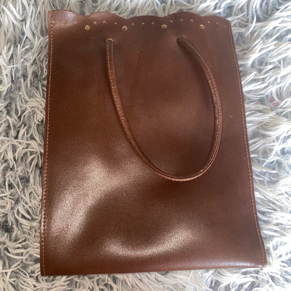 Furla Leather Bag